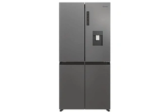 Réfrigérateur multi-portes CFQQ5T817EWPS Gris Bon état Candy reconditionné disponible sur Darty