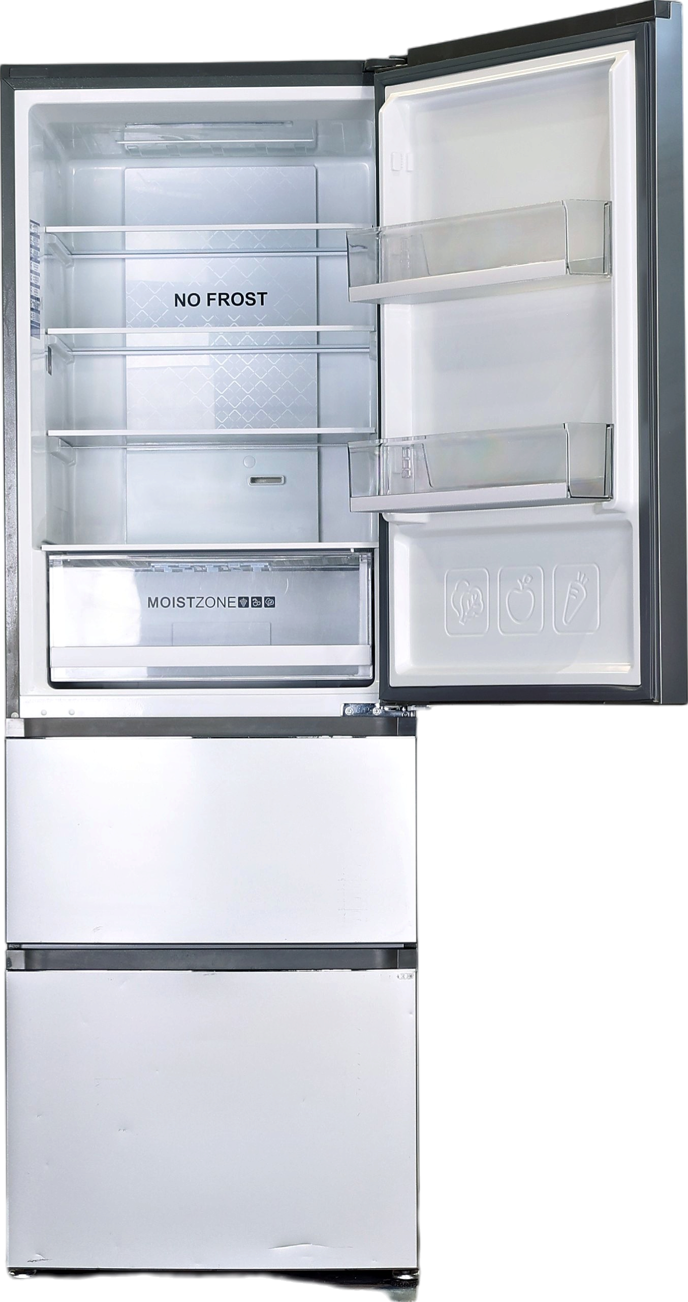 Réfrigérateur multi-portes HAIER A3FE632CSJ Bon état - 409,00 € Réfrigérateur multi-portes HAIER A3FE632CSJ Bon état Haier reconditionné disponible sur Underdog