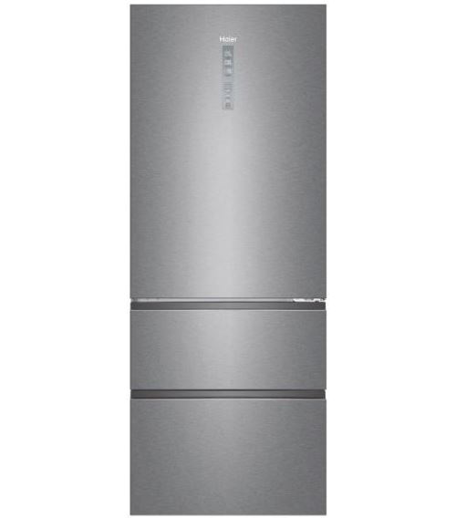 Réfrigérateur multi-portes HAIER A4FE742CPJ Gris État correct N/A reconditionné disponible sur Fnac