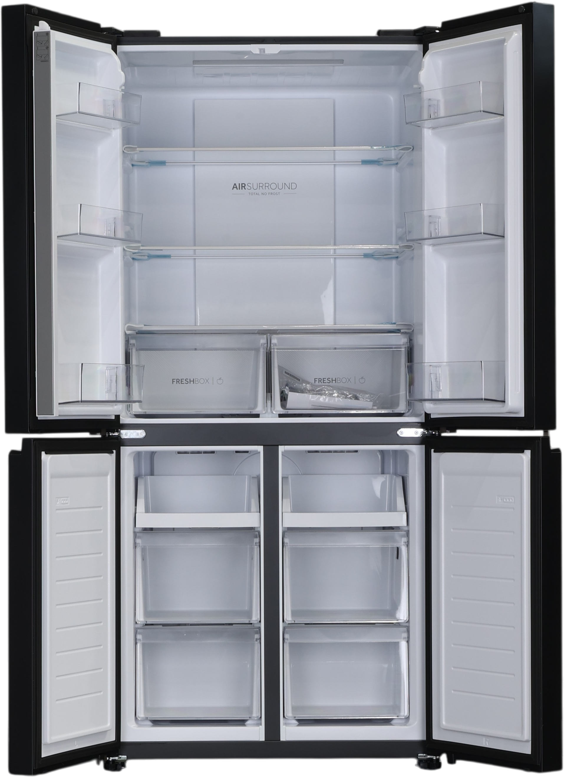 Réfrigérateur multi-portes HAIER HCR3818ENPT Très bon état Haier reconditionné disponible sur Underdog
