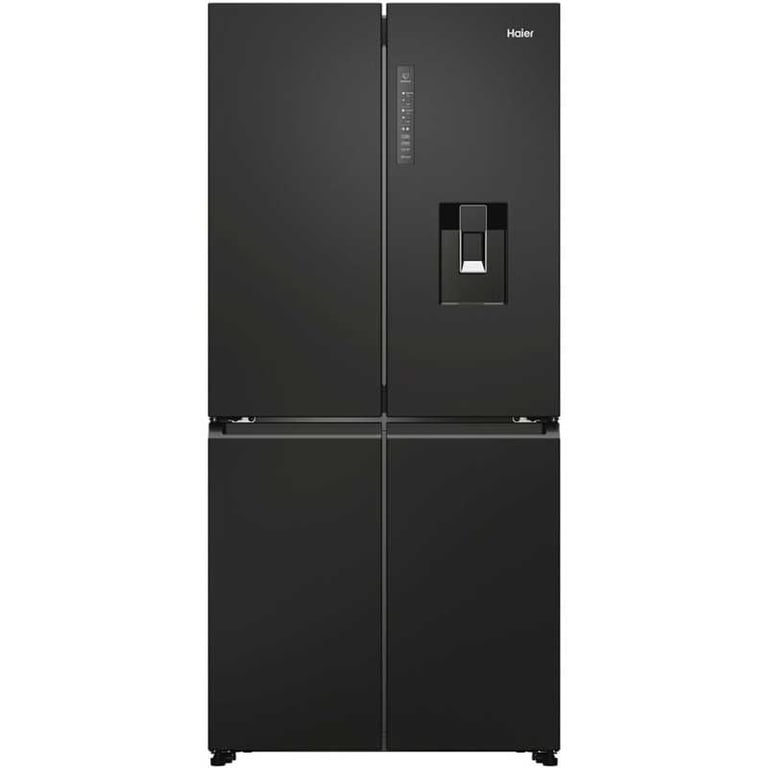 Réfrigérateur multi-portes Haier HCR7818DWPT 463 L No Frost noir - Bon état Bon état Haier reconditionné disponible sur Pixmania | Dero