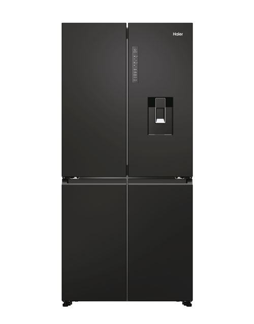 Réfrigérateur multi-portes Haier HCR7818DWPT 467 L Noir État correct Haier reconditionné disponible sur Fnac