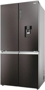 Réfrigérateur multi-portes HAIER HCR79F19EHMD Très bon état Haier reconditionné disponible sur Underdog