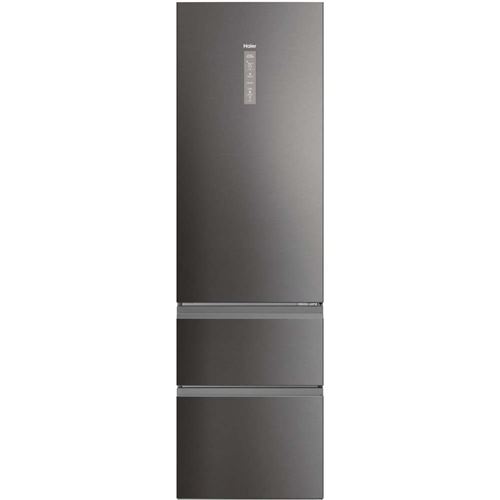 Réfrigérateur multi-portes HAIER HTW7620CNMP État correct Haier reconditionné disponible sur Fnac