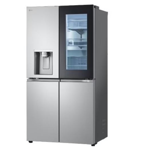 Réfrigérateur multi-portes LG GMG960MBJE Inox État correct reconditionné disponible sur Fnac