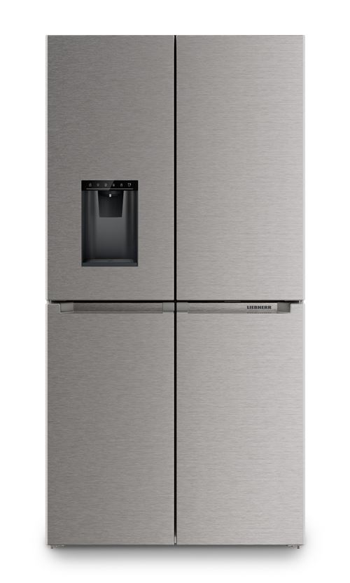 Réfrigérateur multi-portes Liebherr MBsddi 9028 Inox État correct Liebherr reconditionné disponible sur Fnac