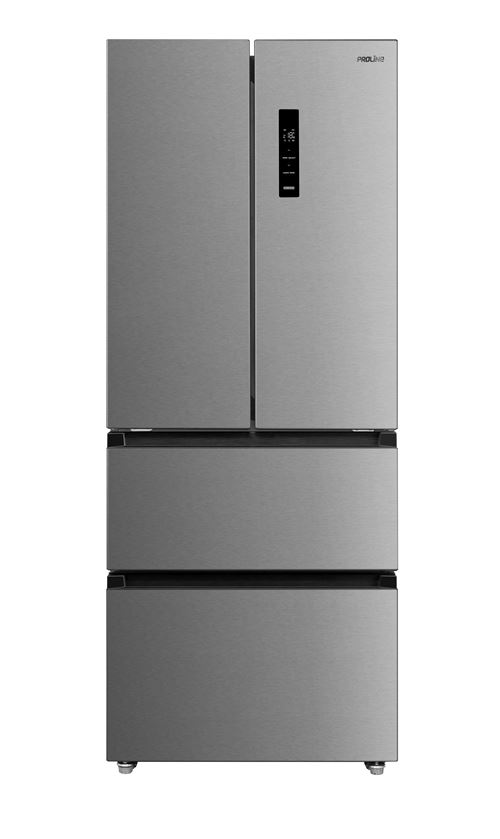 Réfrigérateur multi-portes Proline PMD70IX État correct Proline reconditionné disponible sur Fnac