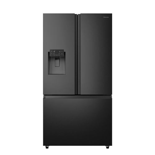 Refrigerateur multi-portes RF793N4SAFE MetalTechCooling État correct Hisense reconditionné disponible sur Fnac