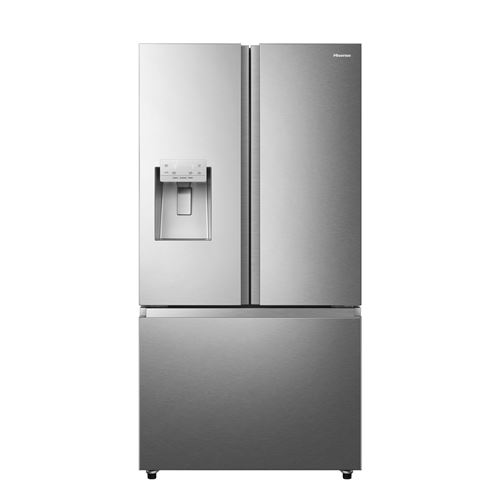 Refrigerateur multi-portes RF793N4SASE MetalTechCooling État correct Hisense reconditionné disponible sur Fnac