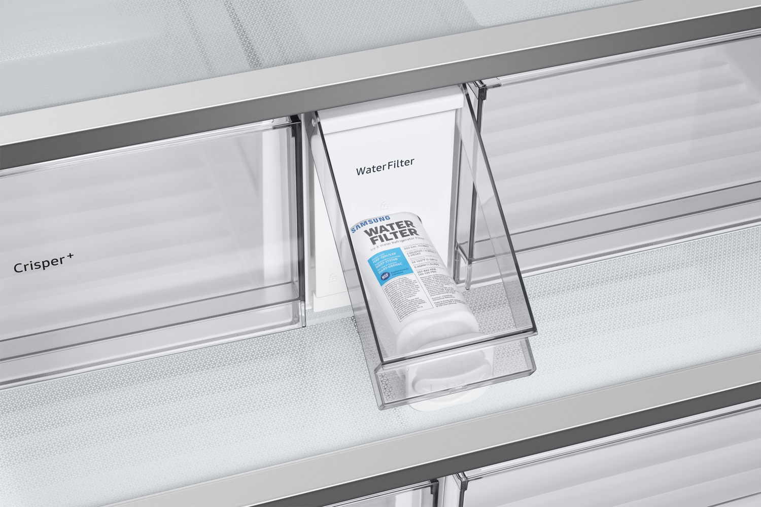 Réfrigérateur multi-portes SAMSUNG RF24BB620ES9 Très bon état Samsung reconditionné disponible sur Underdog