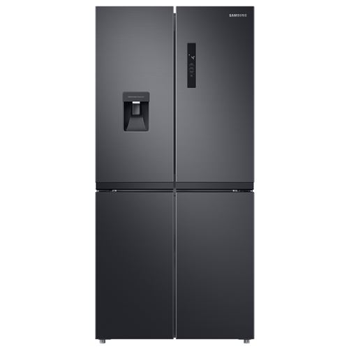 Réfrigérateur multi-portes SAMSUNG RF48A401EB4 classe énergétique E noir État correct reconditionné disponible sur Fnac