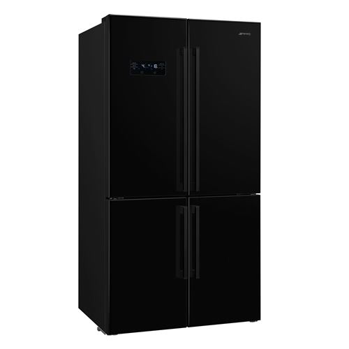 Réfrigérateur multi-portes Smeg FQ60NDE 572 L Noir État correct reconditionné disponible sur Fnac