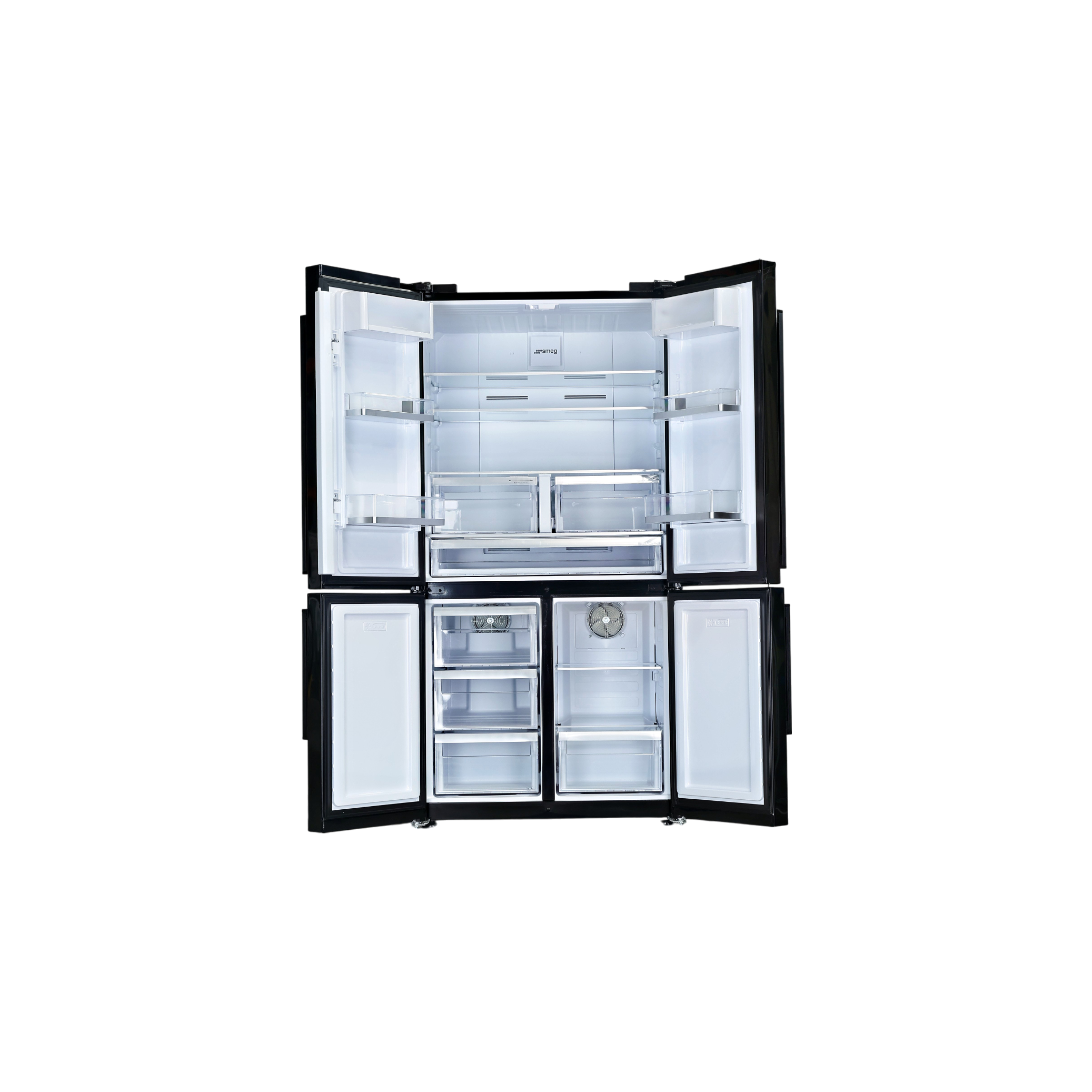 Réfrigérateur Multi-Portes SMEG FQ60NDE Parfait état Smeg reconditionné disponible sur Underdog