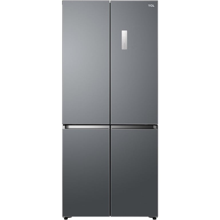 Réfrigérateur multi-portes TCL RC456CXE0 456 L No Frost Inox Galaxy Silver 35 dB compresseur Inverter - Très bon état Très bon état TCL reconditionné disponible sur Pixmania | Dero