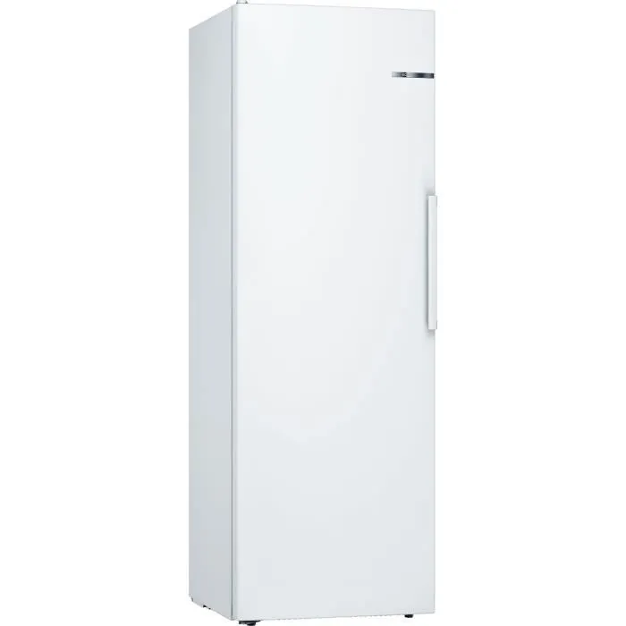 Acheter Réfrigérateur pose-libre - BOSCH KSV33VWEP SER4 - 1 porte - 324 L - Blanc - Froid ventilé - Classe énergie E Reconditionné - 423,50 € Réfrigérateur pose-libre - BOSCH KSV33VWEP SER4 - 1 porte - 324 L - Blanc - Froid ventilé - Classe énergie E Reconditionné Bosch reconditionné disponible sur Cdiscount Seconde Vie