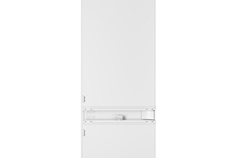 - Réfrigérateur Réfrigérateur combiné 4, B7BCNA325HS1, GRIS, L:54cm, H:193.5cm, P:55cm, Classe énergétique : D Bon état Beko reconditionné disponible sur Darty