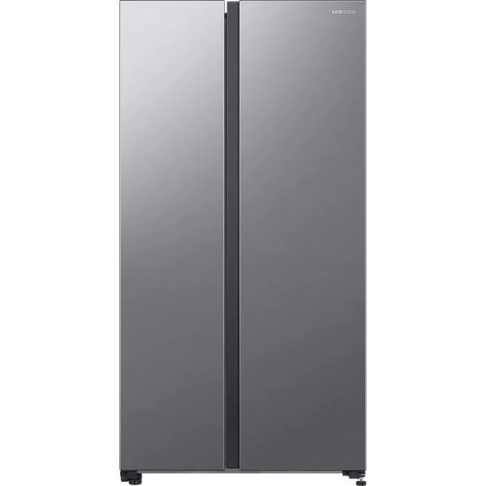 Réfrigérateur SAMSUNG RS62DG5003S9 2 portes 650L Classe E Silver Mat refurbished - 2699,90 € Réfrigérateur SAMSUNG RS62DG5003S9 2 portes 650L Classe E Silver Mat refurbished reconditionné disponible sur Cdiscount Seconde Vie