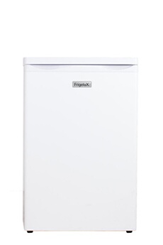 Refrigerateur table top 108 L donc compartiment congelateur 13 L Classe D Blanc R4TT110BD Très bon état reconditionné disponible sur Darty