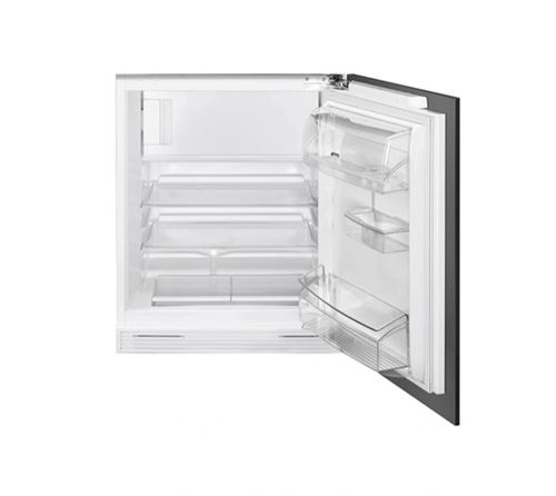 Réfrigérateur top encastrable Smeg U8C082DE 110 L Blanc État correct Smeg reconditionné disponible sur Fnac