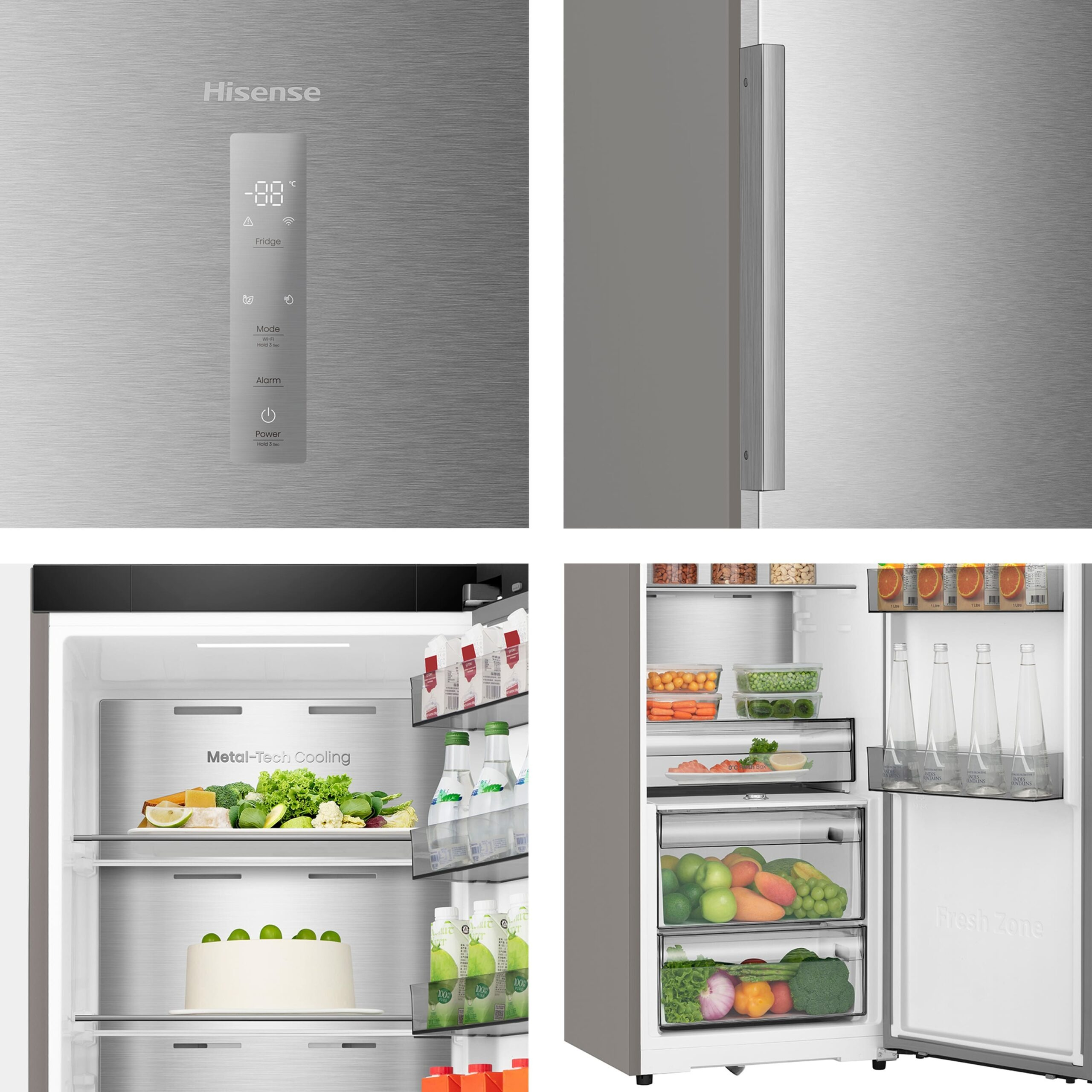 Réfrigérateur une porte HISENSE RL3K370SAIE Hisense reconditionné disponible sur Underdog | Dero