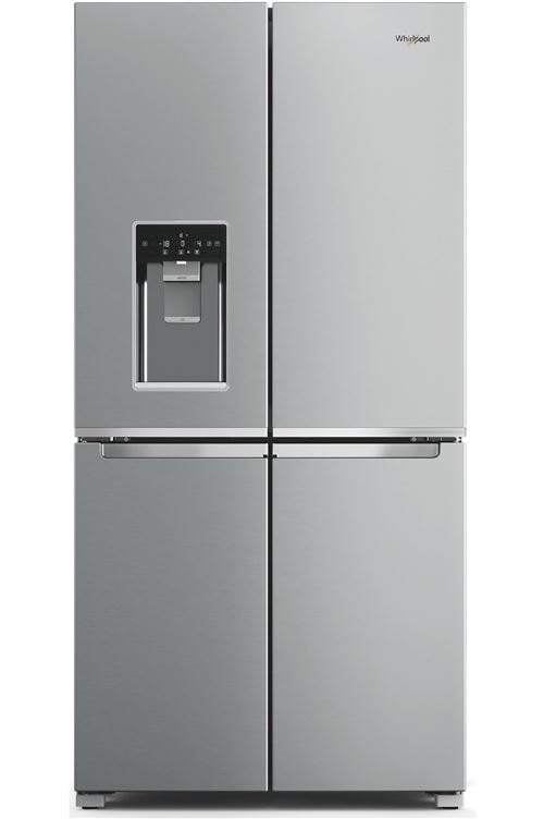 Réfrigérateurs multi-portes Froid Froid ventilé WHIRLPOOL 90,5cm, 4805992 État correct Whirlpool reconditionné disponible sur Fnac