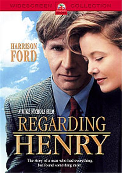 Regarding Henry , (Wide Screen) État correct reconditionné disponible sur Fnac