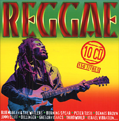 Acheter Reggae - Coffret 10 CD État correct - 12,88 € Reggae - Coffret 10 CD État correct reconditionné disponible sur Fnac