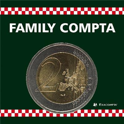 Registre Exacompta Family Compta 25x25cm 100p État correct - 25,97 € Registre Exacompta Family Compta 25x25cm 100p État correct Exacompta reconditionné disponible sur Fnac