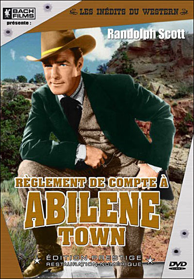 Règlement de compte à Abilene Town - Edition Prestige État correct reconditionné disponible sur Fnac