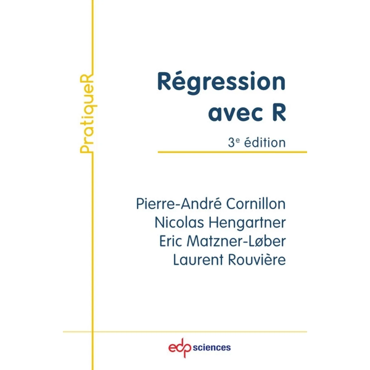 Acheter Régression avec R État correct - 13,37 € Régression avec R État correct N/A (Il ne s'agit pas d'une marque reconditionné disponible sur Rue du Commerce Seconde Vie