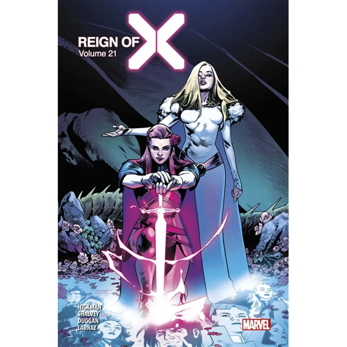 Acheter Reign of X. Vol. 21 État correct - 11,34 € Reign of X. Vol. 21 État correct N/A (Il ne s'agit pas d'une marque reconditionné disponible sur Rue du Commerce Seconde Vie