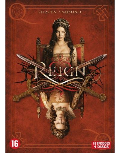REIGN - SAISON 3 État correct reconditionné disponible sur Fnac