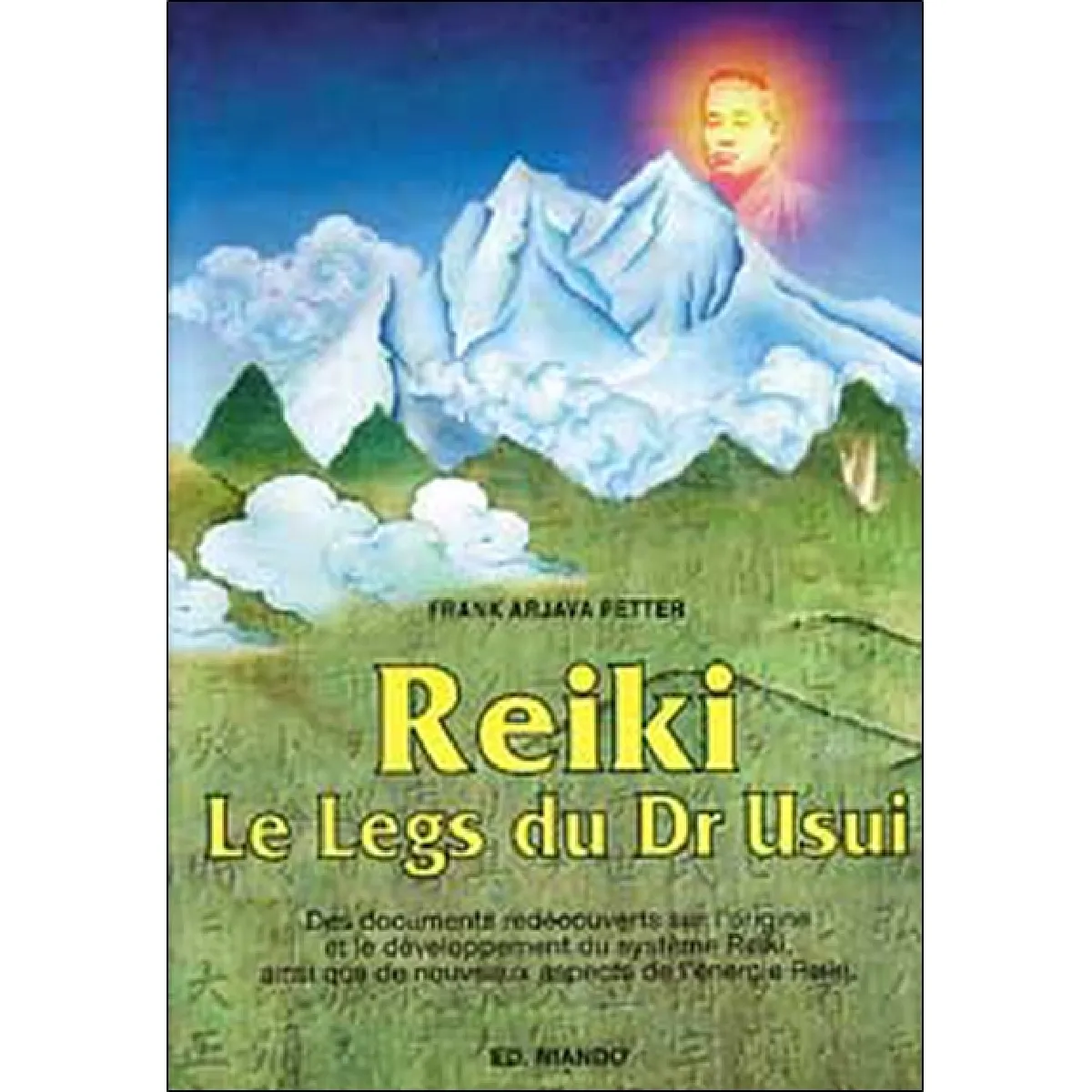 Acheter Reiki : le legs du Dr Usui : des documents redécouverts sur l'origine et le développement du système Reiki, ainsi que de nouveaux aspects de l'énergie Reiki État correct - 10,05 € Reiki : le legs du Dr Usui : des documents redécouverts sur l'origine et le développement du système Reiki, ainsi que de nouveaux aspects de l'énergie Reiki État correct N/A (Il ne s'agit pas d'une marque reconditionné disponible sur Rue du Commerce Seconde Vie