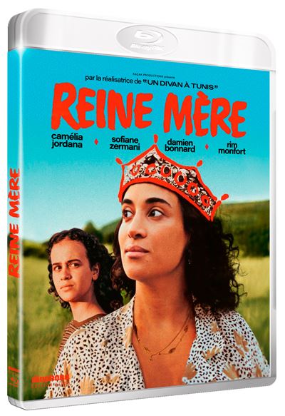 Reine mère Blu-ray État correct reconditionné disponible sur Fnac