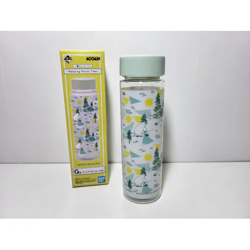 Relaxing Picnic Time Ichiban Kuji G Petite Bouteille occasion reconditionné disponible sur Rakuten