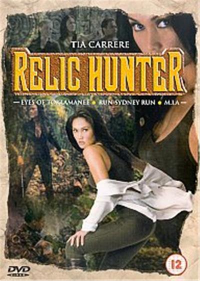 Acheter Relic Hunter - Eyes Of Toklamanee / Run Sydney Run / MIA / Don't Go Into The Woods / French Connection État correct - 17,58 € Relic Hunter - Eyes Of Toklamanee / Run Sydney Run / MIA / Don't Go Into The Woods / French Connection État correct reconditionné disponible sur Fnac