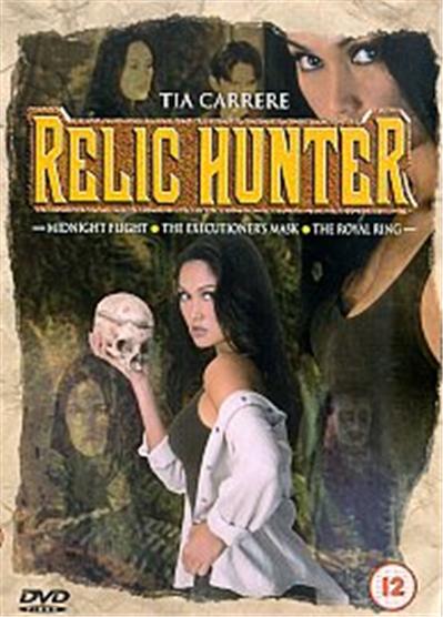 Relic Hunter - Midnight Flight / The Executioner's Mask / The Royal Ring / Set In Stone / Deadline État correct reconditionné disponible sur Fnac