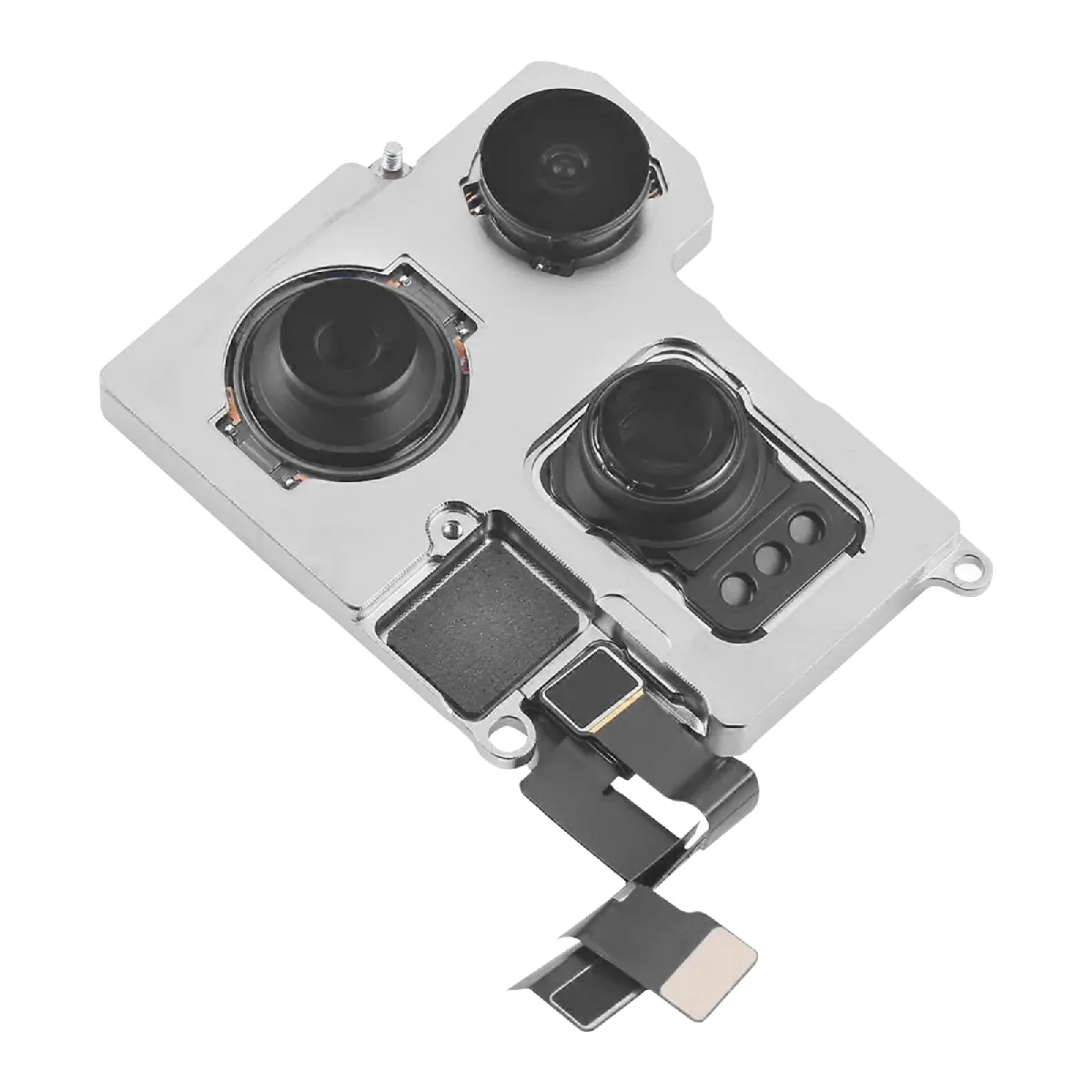 Acheter Relife Caméra Arrière pour iPhone 16 Pro Max Noir Reconditionné - 81,90 € | Dero Relife Caméra Arrière pour iPhone 16 Pro Max Noir Reconditionné reconditionné disponible sur Rue du Commerce Seconde Vie | Dero