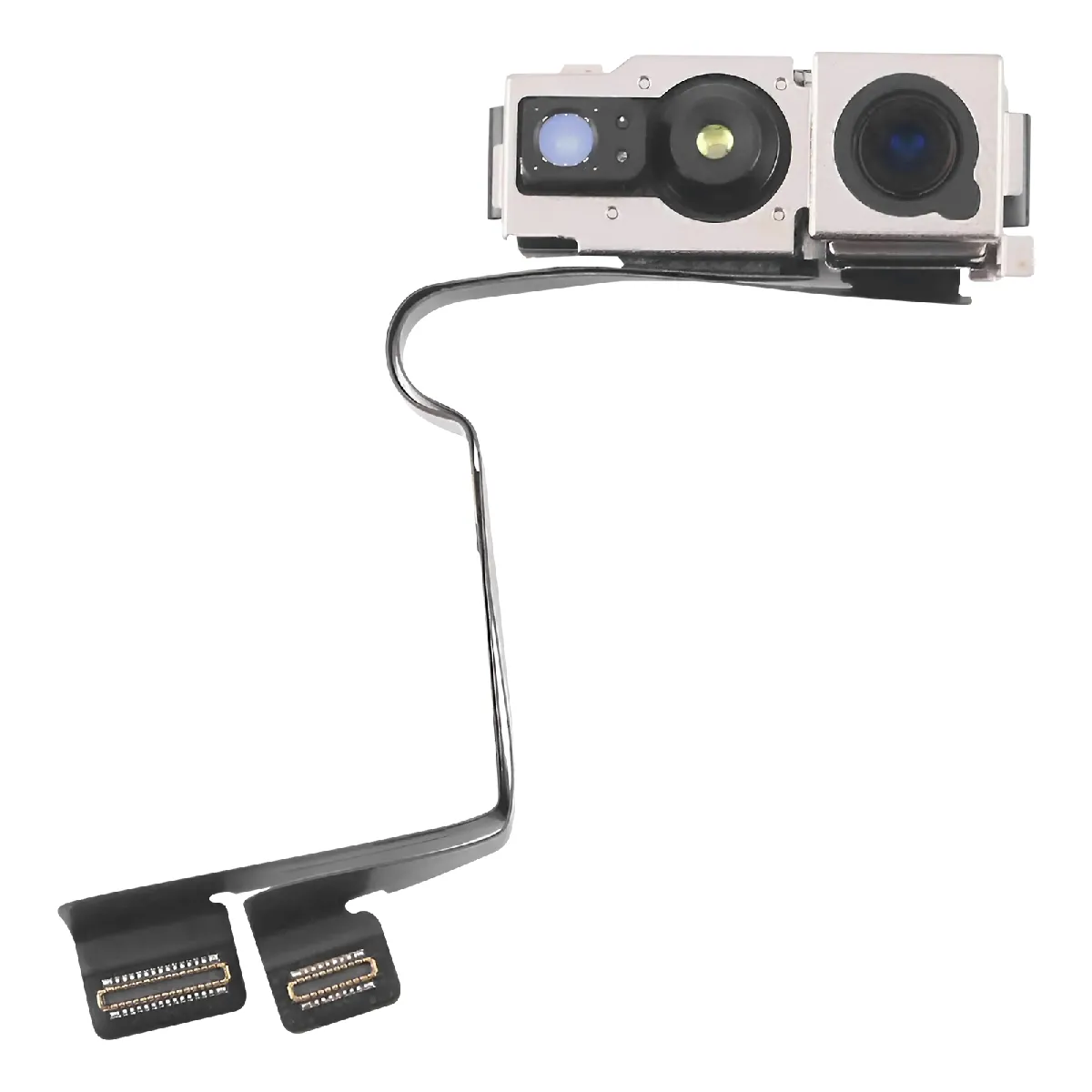 Acheter Relife Caméra Avant pour iPhone 16 Pro Max Capteur Selfie Noir Reconditionné - 51,90 € | Dero Relife Caméra Avant pour iPhone 16 Pro Max Capteur Selfie Noir Reconditionné reconditionné disponible sur Rue du Commerce Seconde Vie | Dero