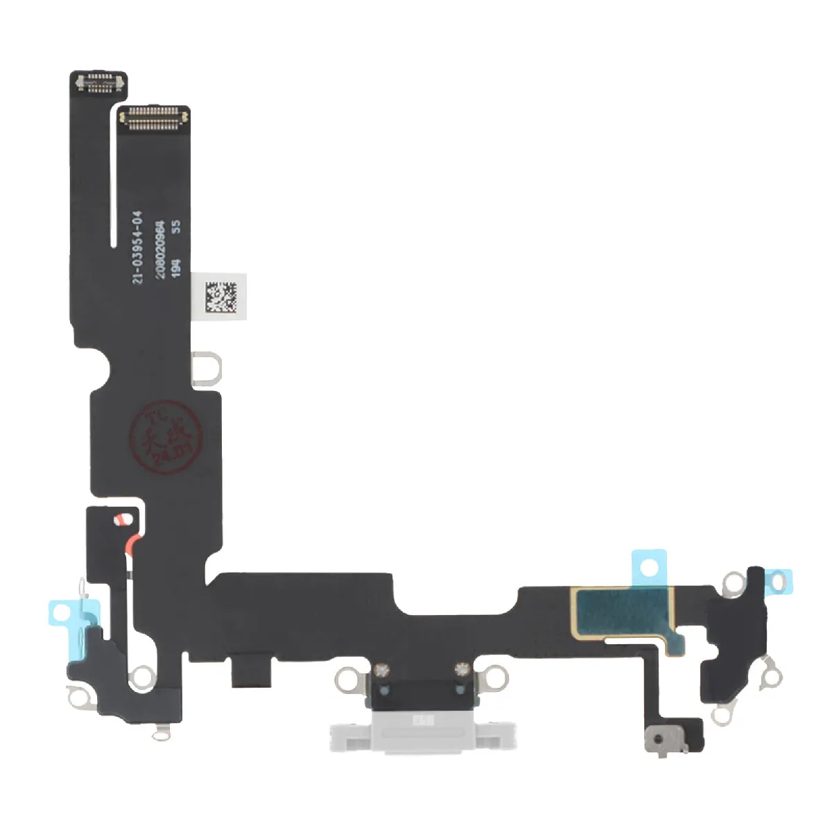 Acheter Relife Connecteur de Charge Lightning pour Apple iPhone 14 Plus Blanc Reconditionné - 26,90 € | Dero Relife Connecteur de Charge Lightning pour Apple iPhone 14 Plus Blanc Reconditionné reconditionné disponible sur Rue du Commerce Seconde Vie | Dero