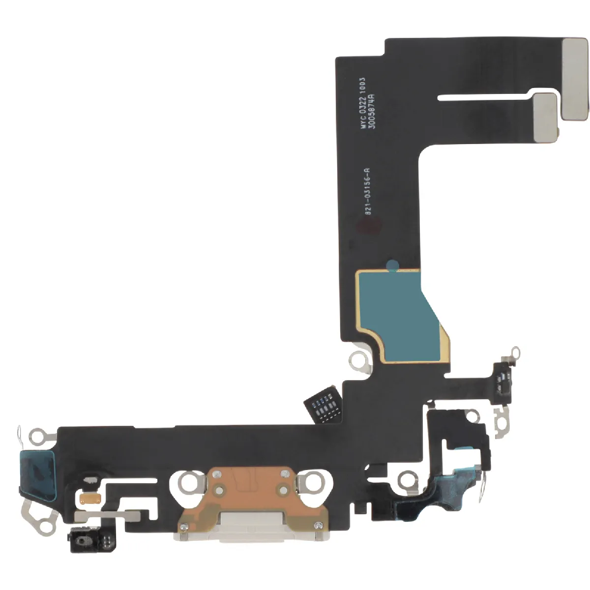 Acheter Relife Connecteur de Charge Lightning pour iPhone 13 Mini avec Microphone Blanc Reconditionné - 29,90 € | Dero Relife Connecteur de Charge Lightning pour iPhone 13 Mini avec Microphone Blanc Reconditionné reconditionné disponible sur Rue du Commerce Seconde Vie | Dero