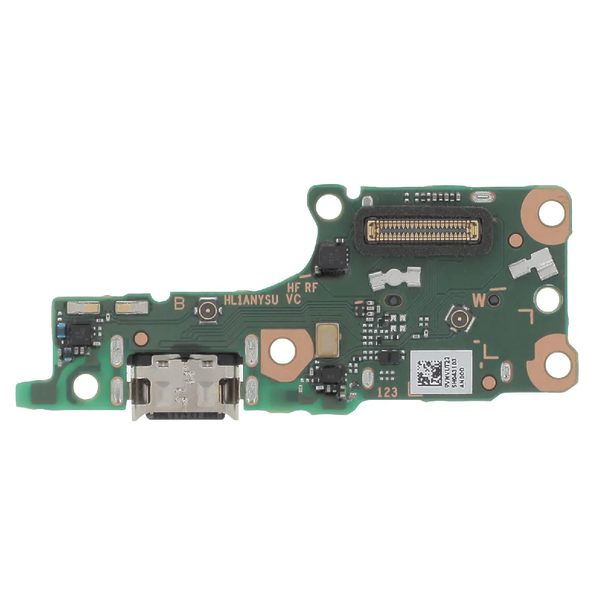 Acheter Relife Connecteur de Charge pour Honor Magic 4 Lite 4G Noir Reconditionné - 28,90 € | Dero Relife Connecteur de Charge pour Honor Magic 4 Lite 4G Noir Reconditionné reconditionné disponible sur Rue du Commerce Seconde Vie | Dero