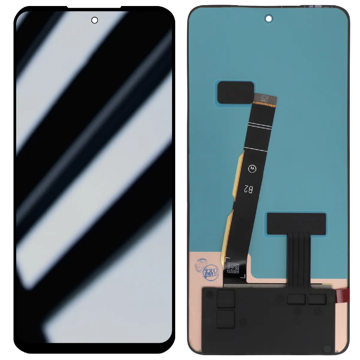 Acheter Relife Écran LCD et Vitre Tactile pour Motorola Moto G84 Sans Châssis Noir Reconditionné - 56,90 € Relife Écran LCD et Vitre Tactile pour Motorola Moto G84 Sans Châssis Noir Reconditionné reconditionné disponible sur Rue du Commerce Seconde Vie