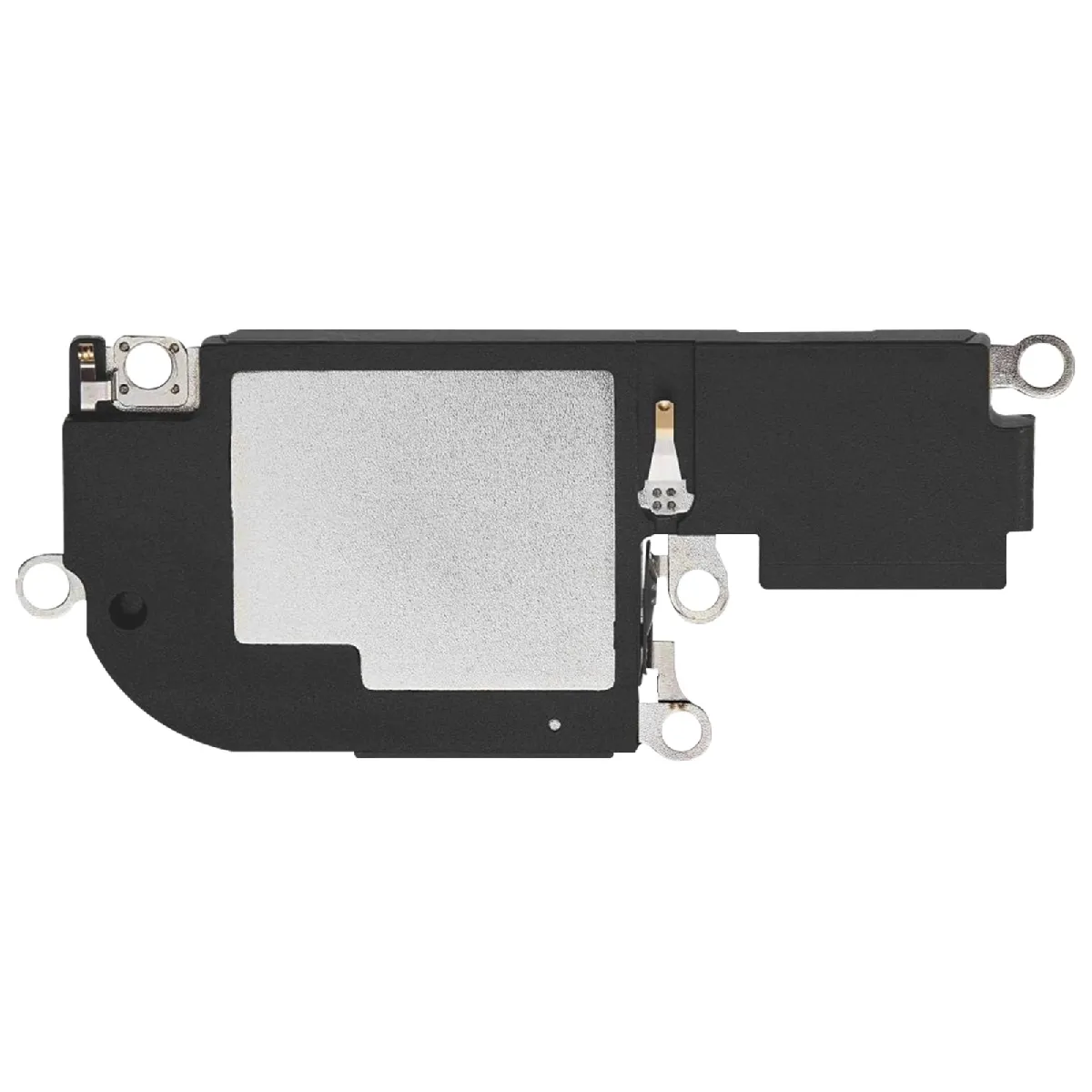 Acheter Relife Haut-parleur externe de remplacement pour iPhone 16 Pro Max Noir Reconditionné - 21,90 € | Dero Relife Haut-parleur externe de remplacement pour iPhone 16 Pro Max Noir Reconditionné reconditionné disponible sur Rue du Commerce Seconde Vie | Dero