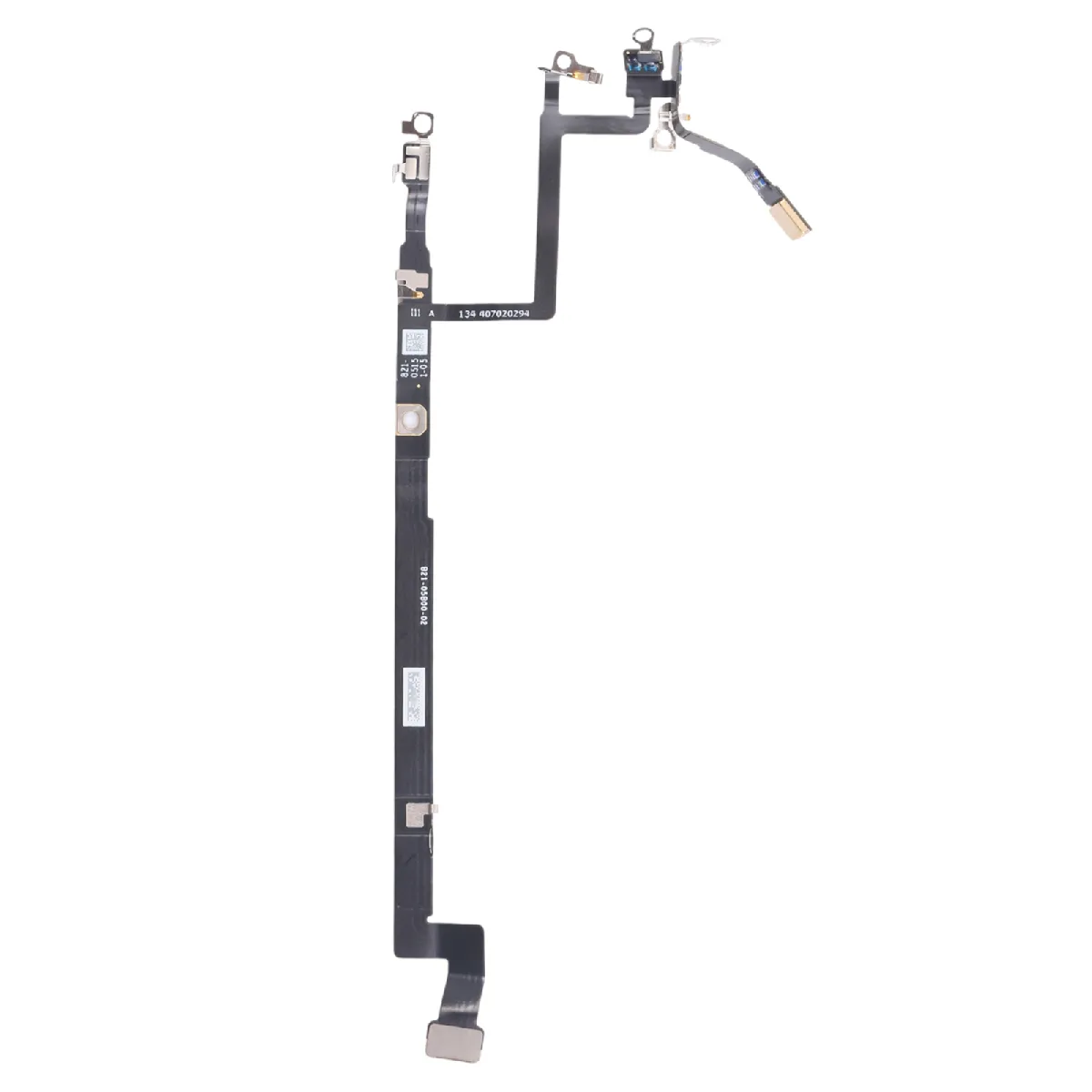 Acheter Relife Nappe Bluetooth de remplacement pour iPhone 16 Pro Max Noir Reconditionné - 24,90 € | Dero Relife Nappe Bluetooth de remplacement pour iPhone 16 Pro Max Noir Reconditionné reconditionné disponible sur Rue du Commerce Seconde Vie | Dero