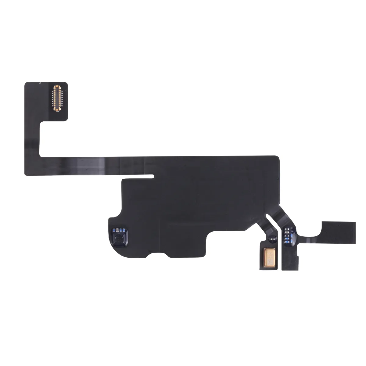 Acheter Relife Nappe capteur de proximité pour iPhone 13 Pièce de remplacement Noir Reconditionné - 21,90 € | Dero Relife Nappe capteur de proximité pour iPhone 13 Pièce de remplacement Noir Reconditionné reconditionné disponible sur Rue du Commerce Seconde Vie | Dero