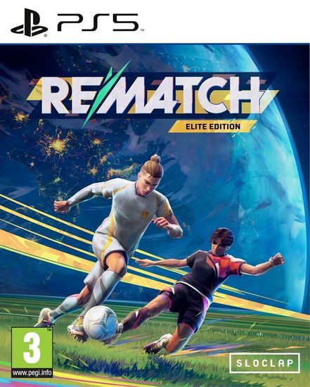 Acheter Rematch Elite Edition (PS5) - Excellent état Parfait état - 18,21 € Rematch Elite Edition (PS5) - Excellent état Parfait état Sloclap reconditionné disponible sur Pixmania