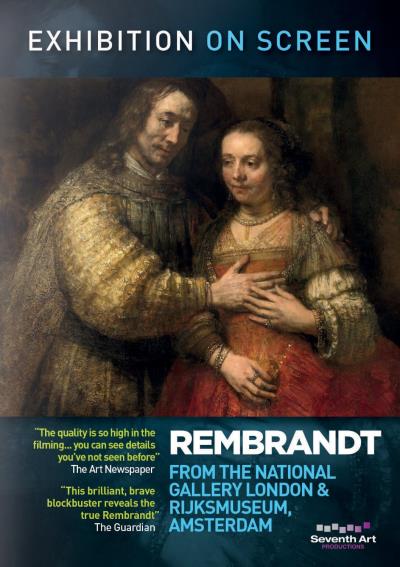 Rembrandt From the National Gallery and Rijksmuseum DVD État correct reconditionné disponible sur Fnac