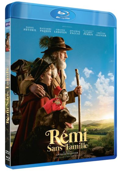 Rémi sans famille Blu-ray État correct reconditionné disponible sur Fnac