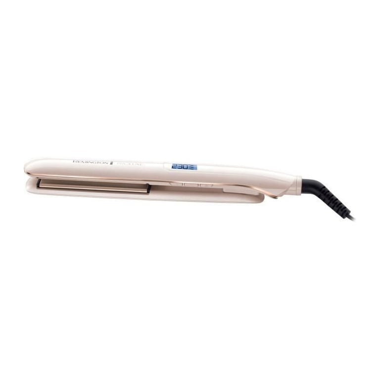 REMINGTON S9100 PROluxe Lisseur - 150-230?C - Beige creme - Très bon état Très bon état Remington reconditionné disponible sur Pixmania | Dero